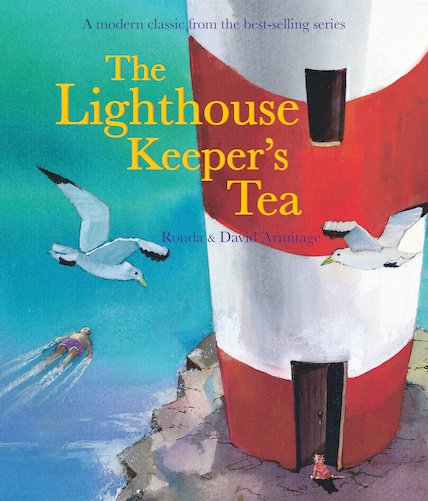 The Lighthouse Keeper's Tea