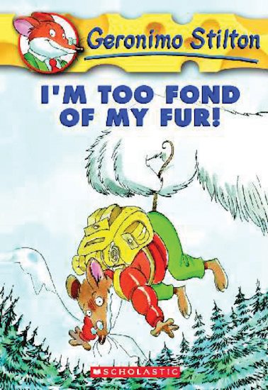 I'm Too Fond of My Fur!
