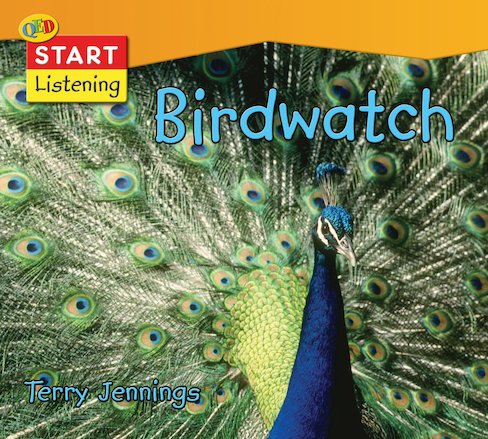 Start Listening: Bird Watch