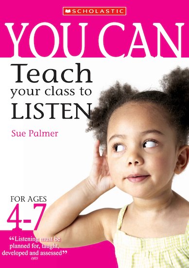 Teach Your Class to Listen Ages 4-7