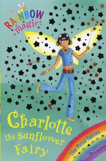 Charlotte the Sunflower Fairy