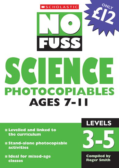 Science Photocopiables Ages 7-11