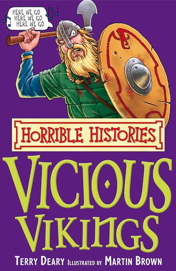 Vicious Vikings (Classic Edition)