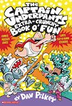 The Captain Underpants Extra-Crunchy Book O'Fun!