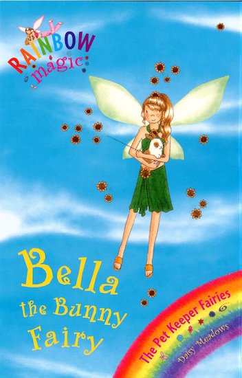 Bella the Bunny Fairy