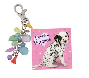 Puppy Charm Mini Book