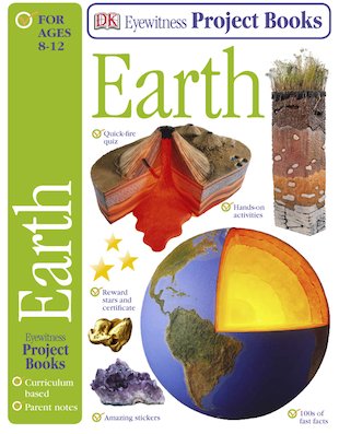 Eyewitness: Earth Project Book - Scholastic Kids' Club