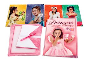 Princess Letter Writing Set