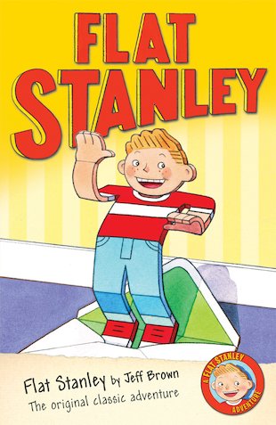 flat stanley clip art