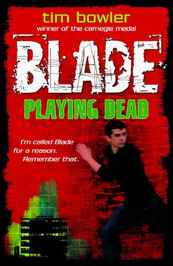 Blade: Playing Dead