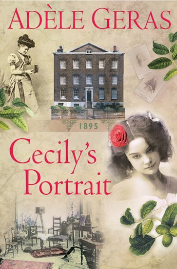Historical House: Cecily's Portrait