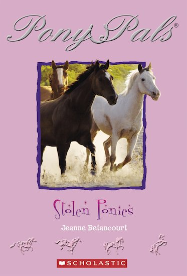 Pony Pals: Stolen Ponies