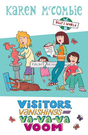 Visitors, Vanishings and Va-Va-Va Voom