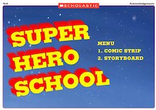 Super Hero School
