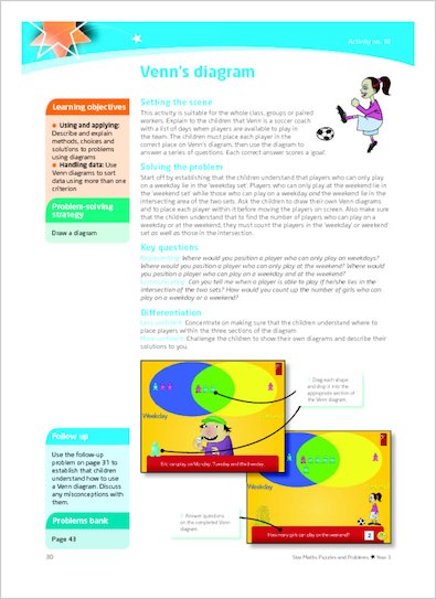 Venn s Diagram Scholastic Shop