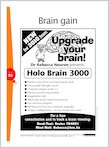 Brain gain (1 page)