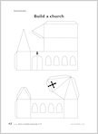 Build a church (1 page)
