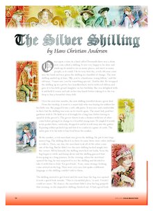 ‘The Silver Shilling’ story