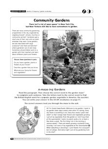 New York community gardens