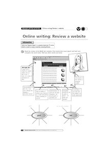 Review a website