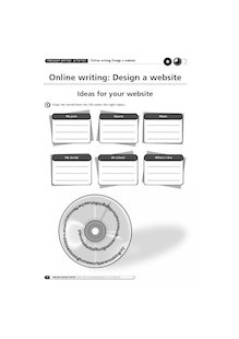 Design a website