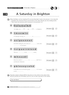 A Saturday in Brighton