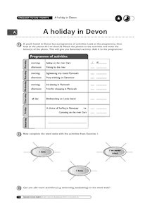 A holiday in Devon