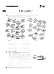 Spy-catcher