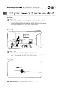 Test your powers of communication!