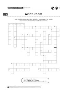 Josh's room