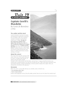 Captain Corelli's Mandolin