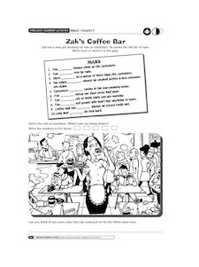 Zak's Coffee Bar