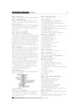 Answers: Timesaver Grammar Activities