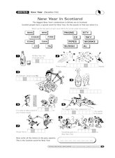 New Year Celebrations