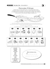 Pancake Day and Lent