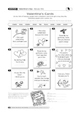 Valentine's Day in Britain