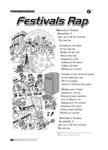 Festivals Rap