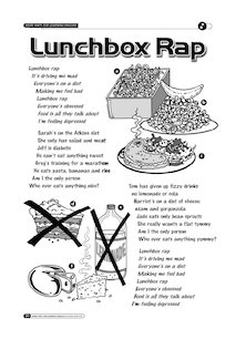 Lunchbox Rap
