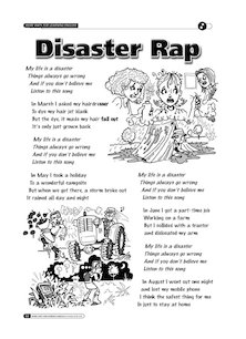 Disaster Rap