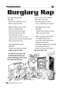 Burglary Rap