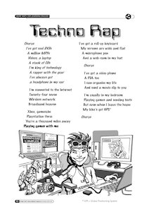 Techno Rap