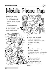 Mobile Phone Rap