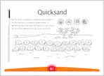Quicksand (1 page)