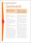 Quicksand (1 page)