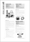 Visual learning (1 page)