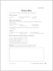 Story dice (1 page)