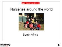 Nurseries around the world – South Africa – slideshow