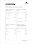Research checklist (1 page)