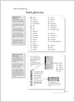 Tools glossary (1 page)