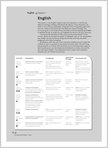 English - overview grid (1 page)